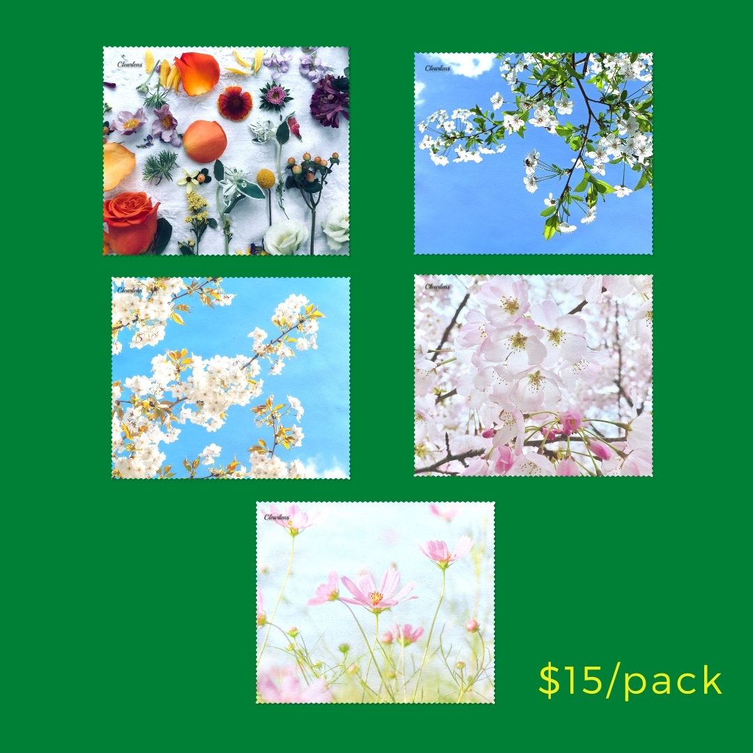 Flower Edition Bundle Pack of 5